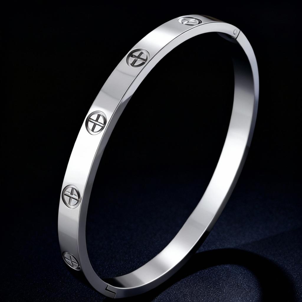 Roman Numerals Bracelet for Women Stainless Steel Jewelry Accessories Luxury Bracelet Women Fashion