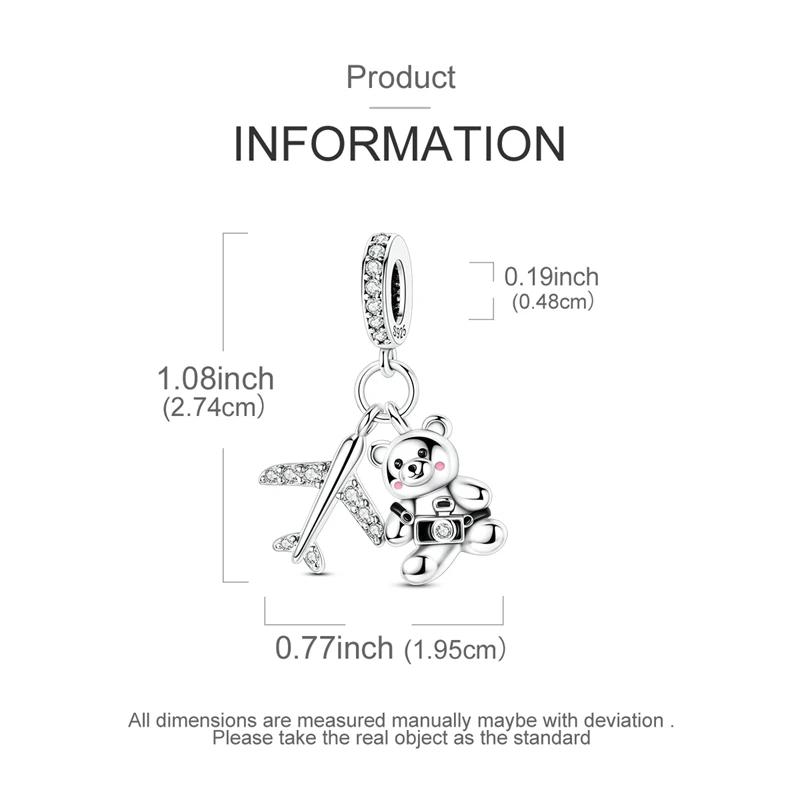 

Original Charms Bead Copper Can Be Openedlove Family Back Letters Pendants Fit Bracelet Jewelry Gift Marking