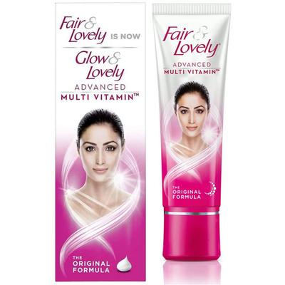 Multi Vitamin Glow Fairness Cream (High Definition Glow, for Daily Fairness Expert)  New Pack - Second Picture
