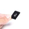 Black Inner Car Door Lock & Seat Memory Cover For Benz E Class Coupe C207 09-16