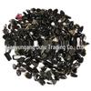 Natural Gold Eye Black Obsidian Gravel for Decoration - Ideal for Bonsai, Potting, Fish Tanks, and Crafting.