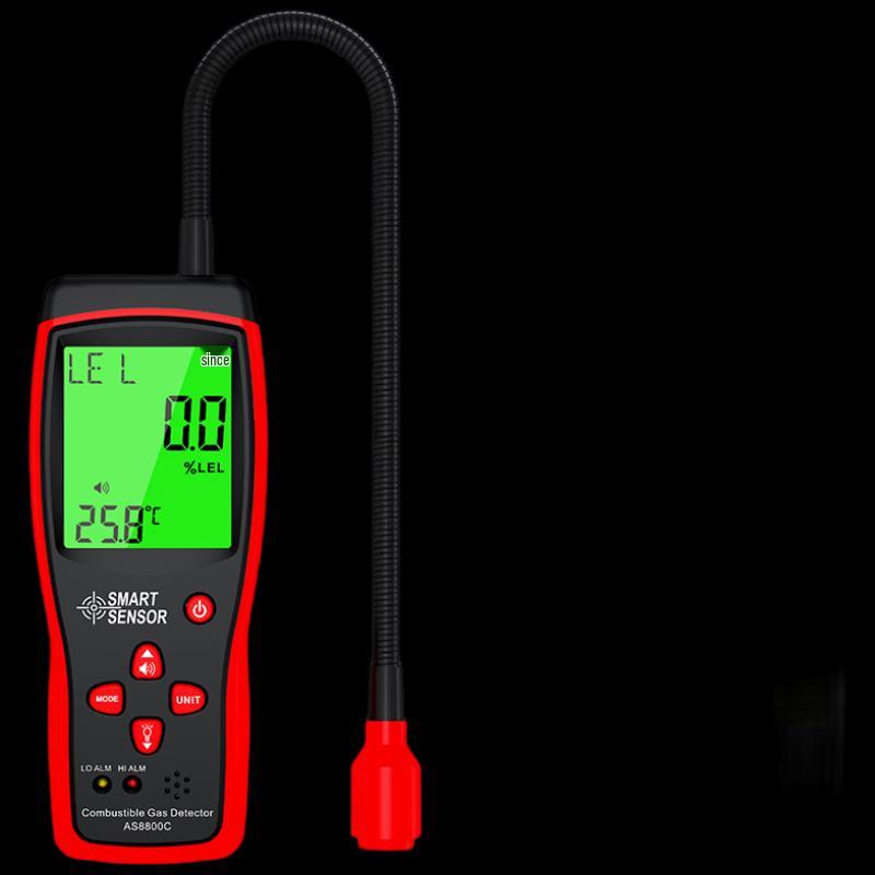 CEM AS8800C Portable Combustible Gas Detector (CN version)