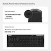 Rapoo 8200G Wireless Multi-mode Keyboard Mouse Combo