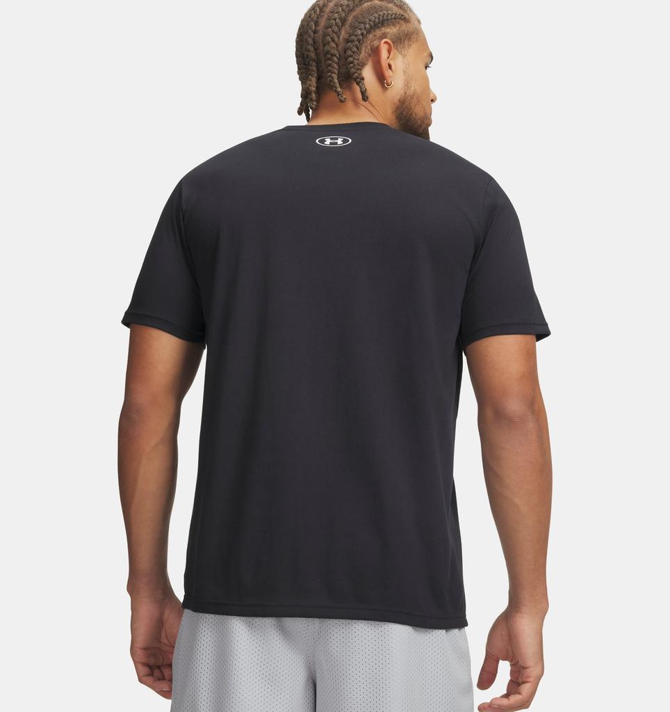 UNDERARMOUR Men'S Ua Abc Camo Boxed Logo Short Sleeve 1361673-001