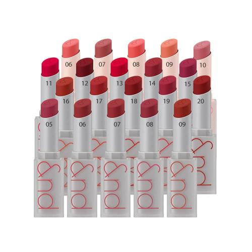 Rom&nd ZERO MATTE LIPSTICK Zero Matte Lipstick (10 Pink Sand)