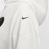 Nike Sportswear Women's Oversized Cropped French Terry Pullover Hoodie FV7778-133