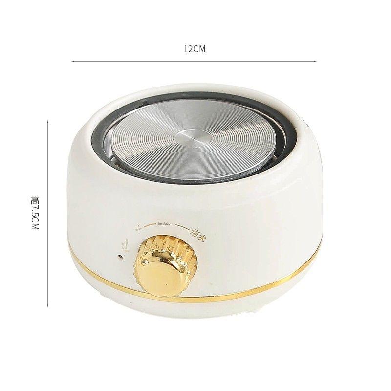 Various DIY Crafting Tools, Melting Pot, Heating Furnace, Insulated Hot Milk Wax Melting Pot, Stainless Steel Small Pot, Wax Melting Pot