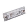 2x Rear Number Plate Light Lamp Left/Right Vw Passat T5 Jetta Caddy 3b5943021e