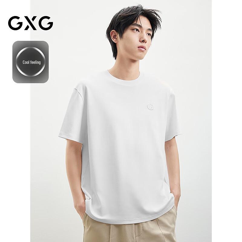 GXG Men s Cotton Blend Short Sleeve T-Shirt 175 L