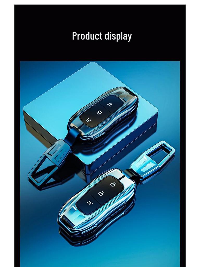 Leapmotor C01 Key Case for 2022 Rear-Wheel Drive Long-Range Model