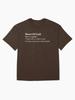 Neil Young Neil Young Aesthetic Quote Motivational Lyrics Black Oversized T-Shirt