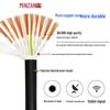 KVVR/RVV Multi-core Control Cable, 10/12/16 Core, 0.3/0.75/1.5 sq mm Sheathed Signal Cable