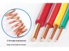 Zhujiang 1.5 Copper Core, 2.5 SQ, National Standard ZC-BVR Multi-strand & Flame Retardant BV 6 Wire for Household Use