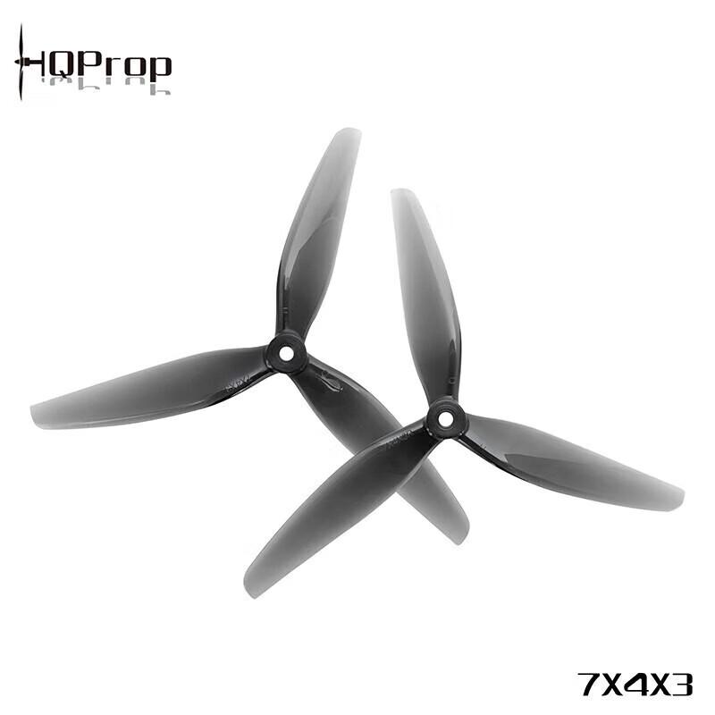 Qishao HQ 7-inch 3-Blade FPV Propeller