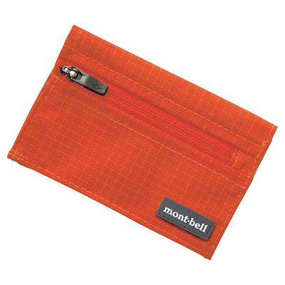 Trail Wallet OGRD 1133248 Mont-bell (Orange Rot)