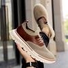 Summer Large Size Casual Outdoor Daily Commuter Sports Light Hiking Shoes Mesh Shoes