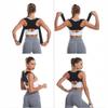 Posture Corrector Breathable Neoprene Adjustable Back Support Brace for Travel Office Home Daily Pain Relief