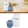 Water Distiller 4L Stainless Steel   Automatic Over Temperature   Distilled Water Maker for Home Laboratories Offices