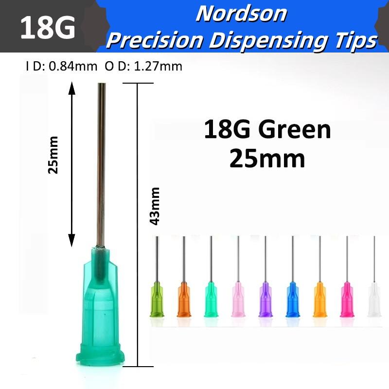 Nordson EFD 1`` 1 Inch 14G