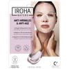 Face Mask & Cotton - Iroha - 100% Cotton - Collagen - Anti-aging - Single Use