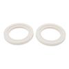 Coffee Machine Brew Head Group Gasket 58mm Silicone Steam Grouphead Gasket for BES920XL BES900XL