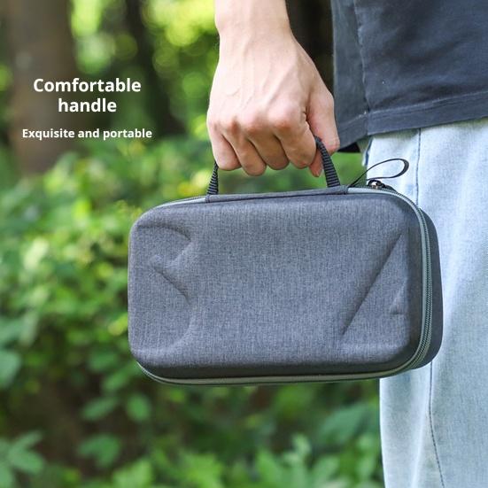 

Сумка для зберігання дронів із сітчастою кишенею, застібкою-блискавкою. Дизайн ручки. М’яка тканинна підкладка. Ударостійка портативна дорожня сумка. Чохол для зберігання для AIR3S/3 C