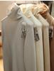 Luxurious Cashmere Alpaca Silk Wool Blend Women's Sweater for Autumn/Winter