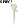 Plant Self Watering Spikes,Adjustable Watering Devices with Slow Release Control,Watering Planter Insert,Automatic Plant Waterer