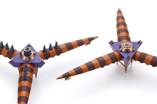 Bellfine Nadia: The Secret of Blue Water Nadia Mechanic Collection Part 2 Non-Scale Plastic Model BP014 (Robot)