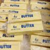 1/2Pc Anti Pressure Butter Stick Decompression Plush Toy Slowly Rising Soft Clay Squeezing Elastic Cheese Stick Prank Toy