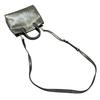 Salvatore Ferragamo Handbag Silver Women 2way Gancini used