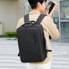 Multifunctional Business Travel Backpack with Large Capacity for Laptops