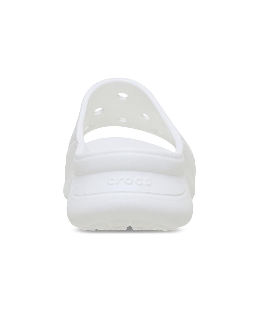 Crocs Bay Slide - White / 211108-100