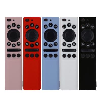 Custodia protettiva in silicone per telecomando per Smart TV BN59-01357F Copertura protettiva antipolvere per telecomando