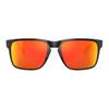 Oakley Full Frame Design Polycarbonate Square Sunglasses Unisex sunglasses Black OO9417-0859