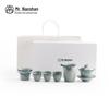 Nanshan Mr. Chinese Hand-painted Ceramic Tea Set