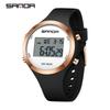 Boys Girls Digital Watch Women LED Sports Watch For Women Wrist Watch Ladies Waterproof Electronic Watch Children Gift