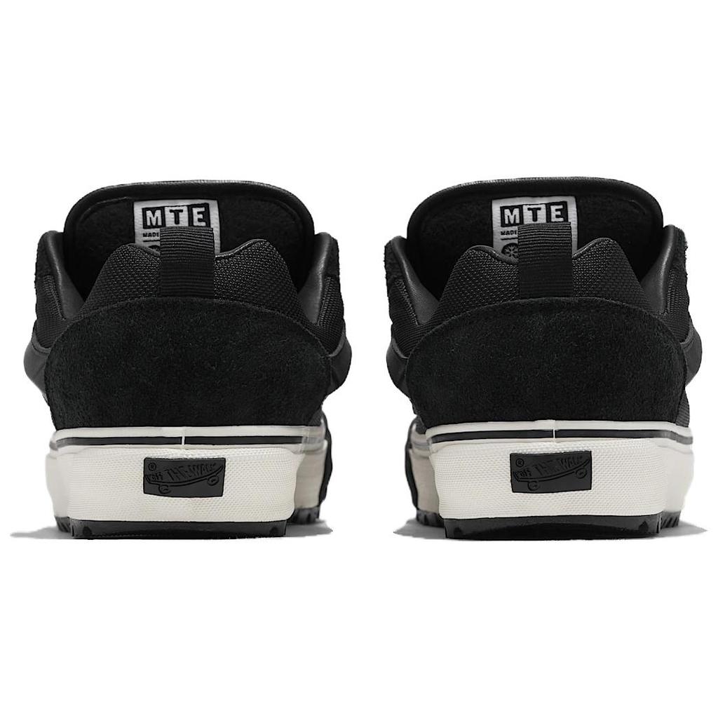 Vans Premium Knu-Skool MTE-1 Ballistic Black Unisex Sneakers VN000CXRBLK