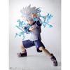TAMASHII NATIONS S.H.Figuarts HUNTER×HUNTER Killua, Approximately 135mm, PVC & ABS Painted Action Figure