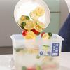Borraccia per acqua fredda con rubinetto 4L