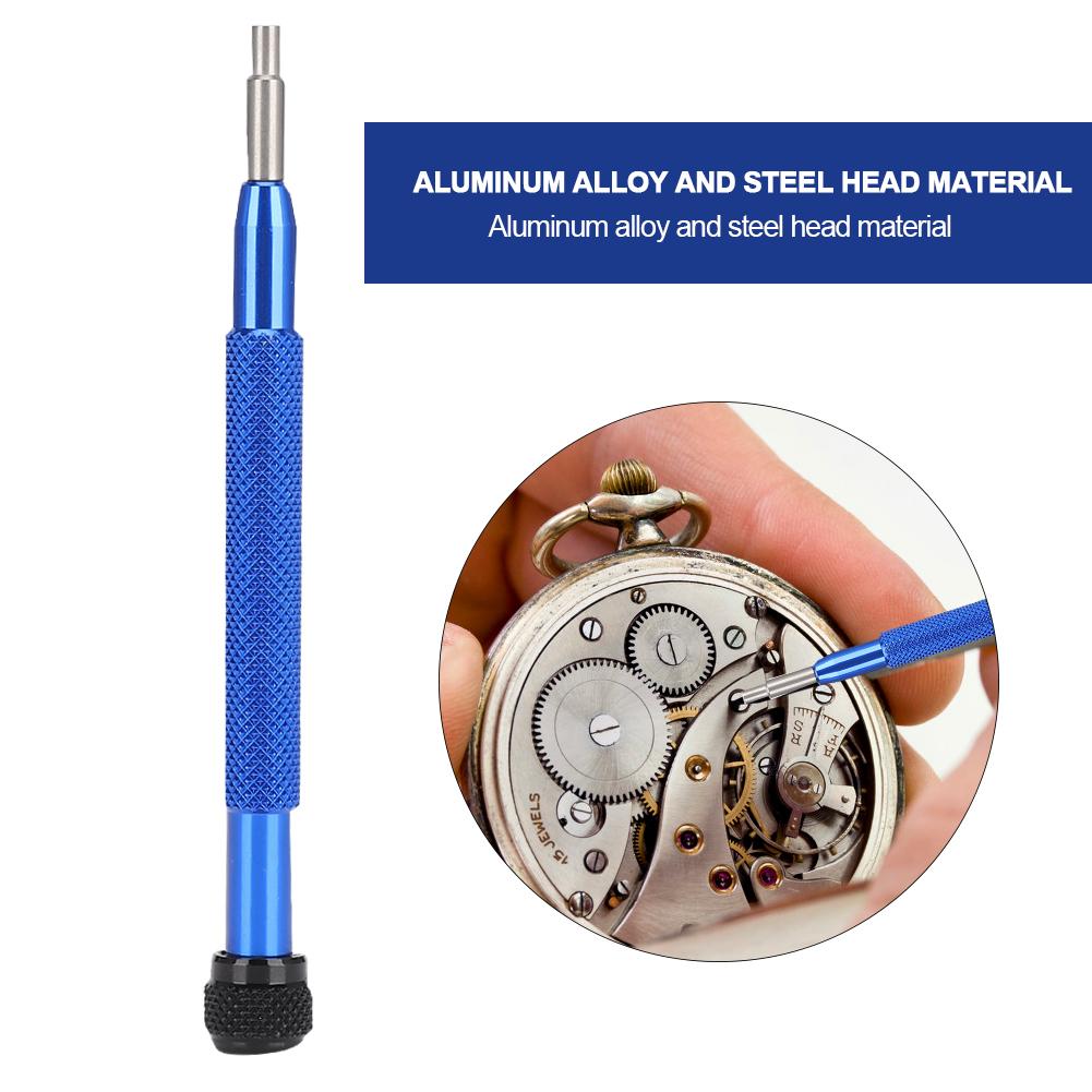 5964 Hex Socket Professional Screwdriver Watch Repairing Maintenance Accessory