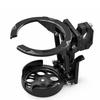 Motorfiets Bekerhouder Verstelbare Stuur Drinkhouder Opvouwbaar Waterflesrek voor Motorfiets Fiets ATV Fiets Fleshouder