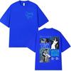 Conan Gray Wishbone 2026 Tour Album Graphic TShirt Unisexs HipHop Pop Vintage Style Short Sleeve Cotton TShirt Unisex Streetwear