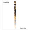 Chinese-Style Acetate Simple Everyday Hairpin For Women Ancient-Style Hair Accessory