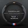 Leather Car Steering Wheel TYE4TA3W Cover for Chevrolet Corsa Groove Impala Matiz Beat Volt 1 Optra Lacetti Malibu Xl Epica Accessories