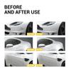 100ml Car Scratch Remover with Sponge Car Paint Scratch Repair Polishing Wax Car Scratch Removal Paste for Vehicles