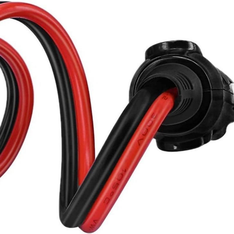 Plugs & Play DRL Dimmer Relays 12 Volt Waterproof ABS Housing Automotive ABS Relays Switches For Car Trucks & Motorcycles