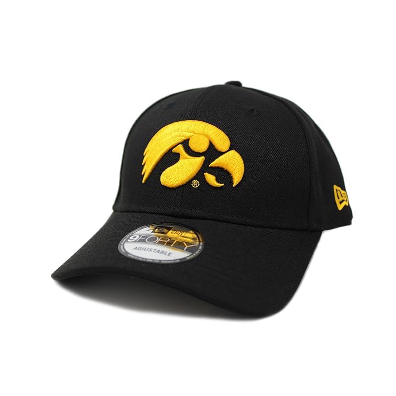 

[New Era] cap NCAA college 9FORTY University of Iowa