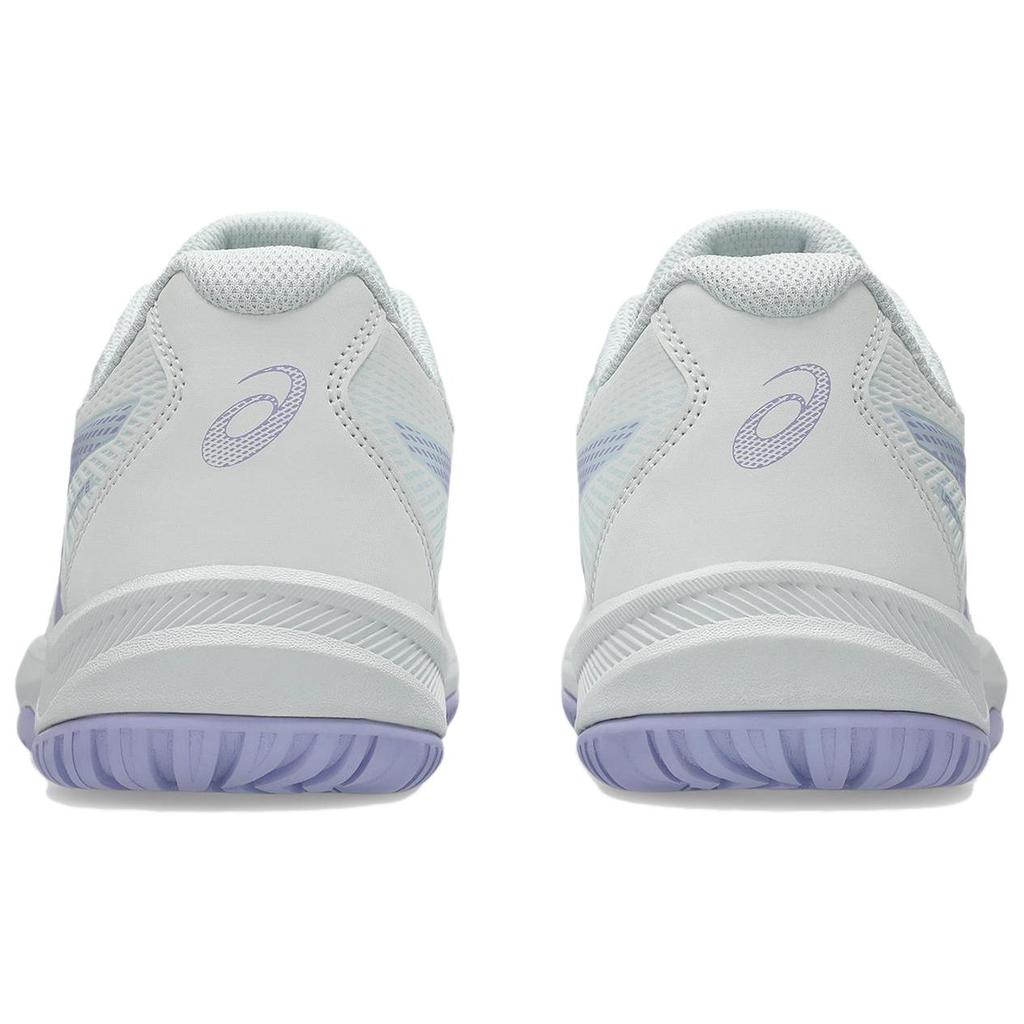 Asics UPCOURT 6 Abrasion Resistant Breathable Low Top Training Shoes Women's White 1072A107-405