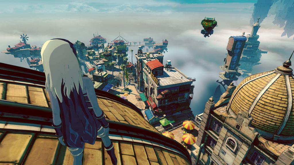 GRAVITY DAZE 2 Περιορισμένη Έκδοση PS4 -